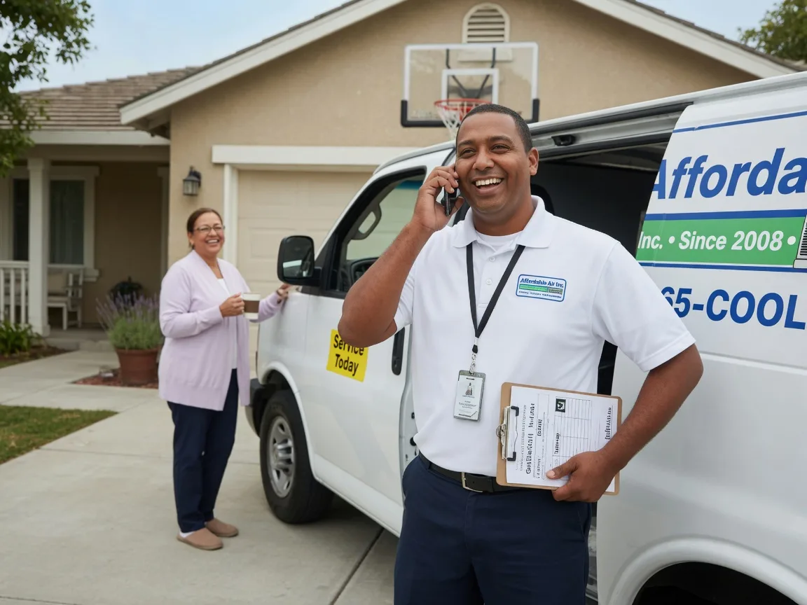 Central Ac Repair White City, OR FAQs
